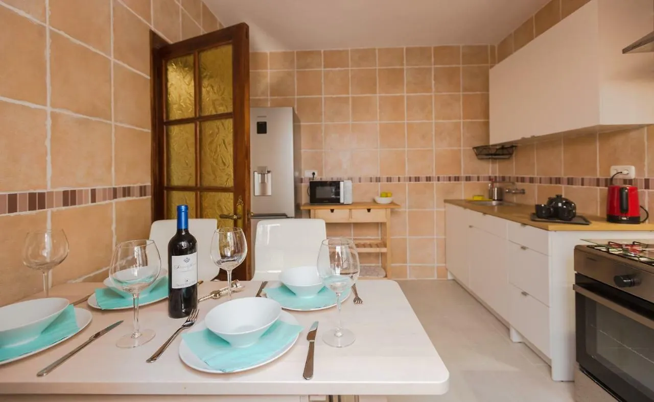 Alhaurin Old Town, Casa Flamingo, 2 Bed Apartment Alhaurín el Grande 0*,