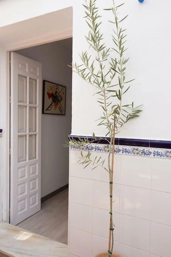 Alhaurin Old Town, Casa Flamingo, 2 Bed Apartment Alhaurín el Grande 0*,  Hiszpania