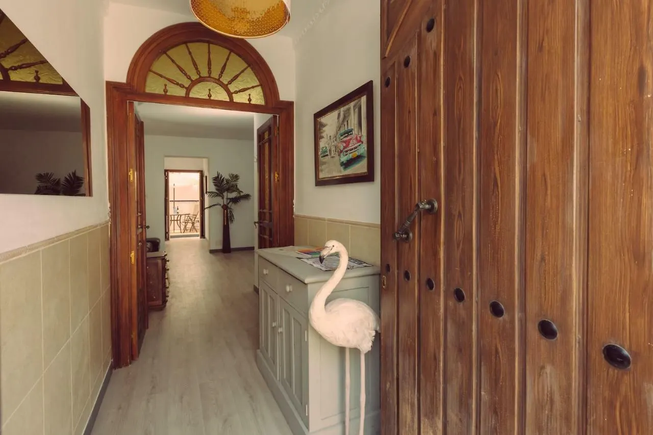Alhaurin Old Town, Casa Flamingo, 2 Bed Apartment 阿尔豪林格朗德 西班牙