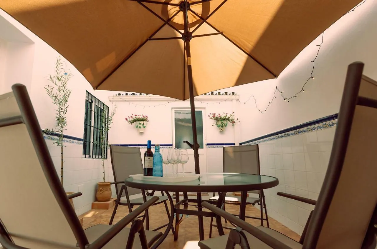Alhaurin Old Town, Casa Flamingo, 2 Bed Apartment 阿尔豪林格朗德 西班牙